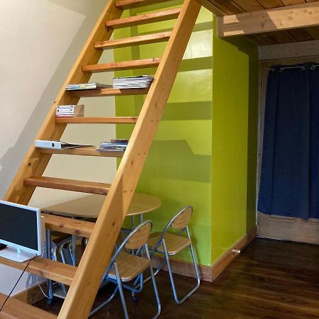 La Mezzanine Apartment Satillieu Exterior photo