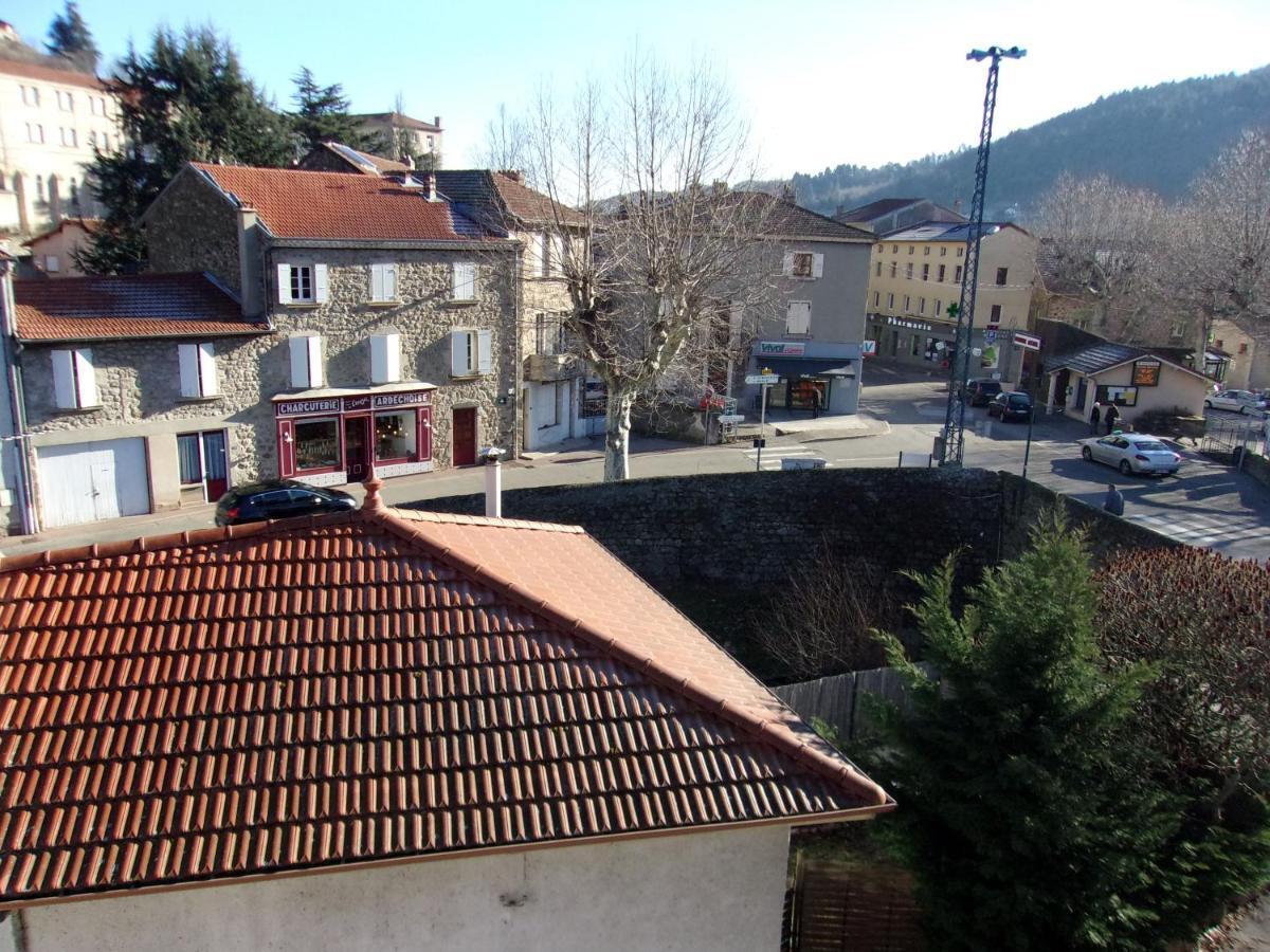 La Mezzanine Apartment Satillieu Exterior photo